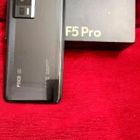 گوشی پرچمدار گیمینگ پوکو F5  پرو