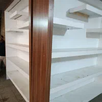 دو عدد دکور مناسب مغازه با ام دی اف ترکیه