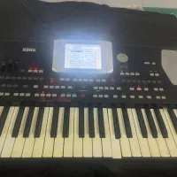 ارگ pa500تبدیل کارخونه به pa2xpro