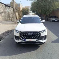 تیگو 8 پرومکس سفید 1402|خودرو سواری و وانت|تهران, جمهوری|دیوار