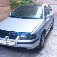 سمند lx مدل ۸۳