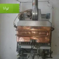 تعمیر ابگرمکن دیواری و ایستاده در منزل شبانه روزی|خدمات پیشه و مهارت|نهاوند, |دیوار