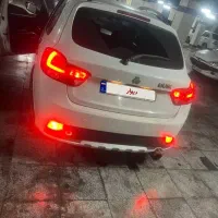 کوئیک 1401|خودرو سواری و وانت|کرج, شهرک بنفشه|دیوار