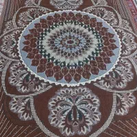 روفرشی مخمل کاملا نو|روفرشی|شیراز, درکی|دیوار