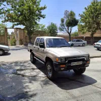 تویوتا هایلوکس (تایگر)