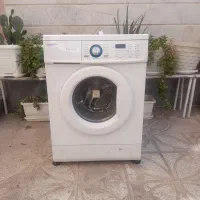 لباسشویی ۸ کیلو کره ای