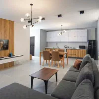 نجات اللهی مبله بسیار تمیز و لوکس|اجارهٔ کوتاهمدت آپارتمان و سوئیت|تهران, نجات اللهی|دیوار