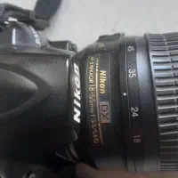 دوربین حرفه ای نیکون   D3000