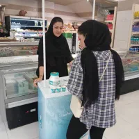 نیروی جوان خانم ، جهت سمپل محصولات|استخدام خدمات فروشگاه و رستوران|رشت, لاکانی|دیوار