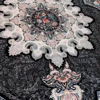 قالی نو|فرش|قم, امامزاده ابراهیم|دیوار