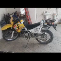 موتوراحسان هیوسانگ۲۰۰مدل۹۰