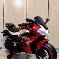 ماشین /موتور شارژی ریس دونفره بدون پول پیش ۳۶ماهه