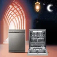 ظرفشویی 14نفره دوو قسطی DW-200 بوش سری 4/6/8 آلمان|ماشین ظرفشویی|کرج, اصفهانی‌ها|دیوار