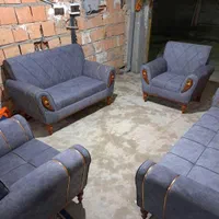 مبل یونانی،تولیدی انصاری،تخفیفات به مدت محدود12|مبلمان خانگی و میز عسلی|یاسوج, |دیوار