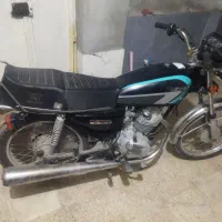 هندا 125 مدل 90