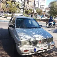 پراید 141 مدل 83