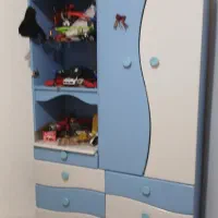 دلاور وکمد بچه