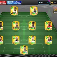 اکانت دریم لیگ 2025