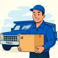 استخدام راننده متعهد جهت شرکت پخش (وانت پیکان)