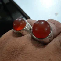 انگشترعقیق کهنه