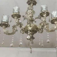 لوستر|لوستر و چراغ آویز|مشهد, شهید قربانی|دیوار