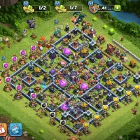 اکانت کلش تان ۱۵