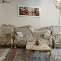 مبل کلاسیک مبلمان۷نفره