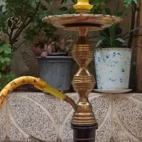 قلیون برنجی درجه یک