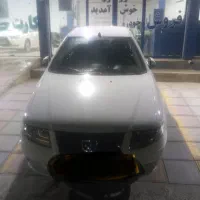 ماشین سمند جهت همکاری در شرکت