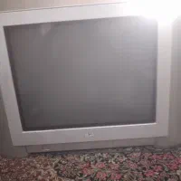 تلویزیون قدیمی ال جی