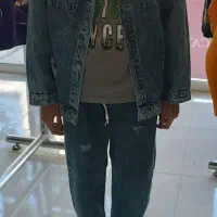 انواع کت و شلوار جین پسرانه باقیمت مناسب