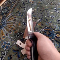 چاقو زنجان|کلکسیون اشیاء عتیقه|ری, ولی آباد|دیوار