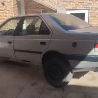 پژو۴۰۵ مدل ۹۰دوگانه فابریک|خودرو سواری و وانت|ایذه, |دیوار