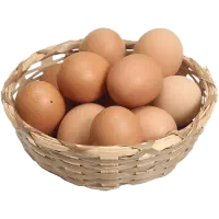 تخم مرغ محلی