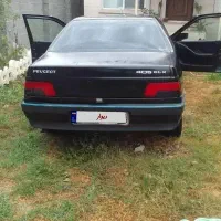 پژو مدل ۸۳