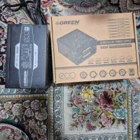 پاور 500 وات گرین