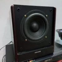 ساب ووفر ۱۰۰ وات
