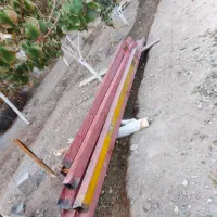 تیر آهن 14 و قوطی 10*10