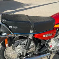 هوندا بهرو رهرو ۹۷|موتورسیکلت|رباطکریم, رباطکریم|دیوار