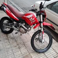 کویر t2 ۲۵۰|موتورسیکلت|تهران, چیتگر شمالی|دیوار