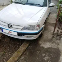 فروش خودروی پارس مدل ۸۹ دوگانه دستی