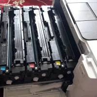 پرینتر لیزری اچ پی مدل m252dw|پرینتر، اسکنر، کپی، فکس|یاسوج, |دیوار
