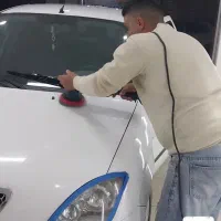 .خدمات پولیش و واکس وسرامیک فرهاد|خدمات موتور و ماشین|رشت, معلولین|دیوار