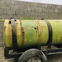 تانکر ۳۰۰۰ لیتری حمل آب|ماشینآلات صنعتی|بستک, |دیوار