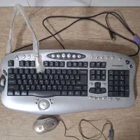 کیبورد نو و موس