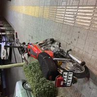 پیشرو ۱۲۵مدل ۹۵|موتورسیکلت|اصفهان, خوراسگان|دیوار