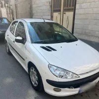 ۲۰۶شاسی پلمپ