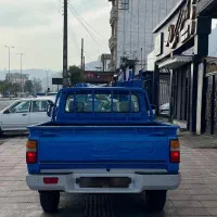 نیسان وانت صفر خشک دریچه سیمی|خودرو سواری و وانت|تالش, هشتپر|دیوار