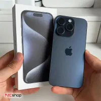 ایفون ۱۵ پرومکس 256 بدون ریجستر