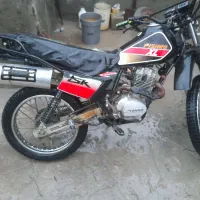 تریل|موتورسیکلت|بجنورد, |دیوار